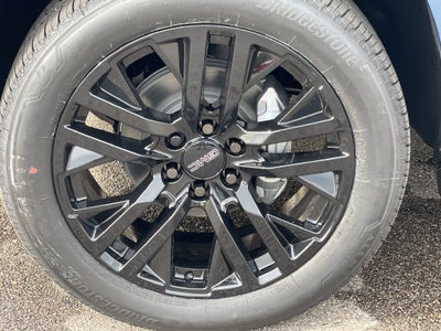 2027 GMC Yukon Denali