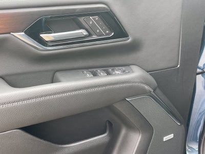 2027 GMC Yukon Denali