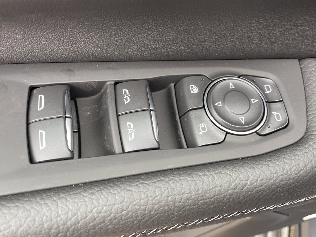 2027 GMC Yukon Denali