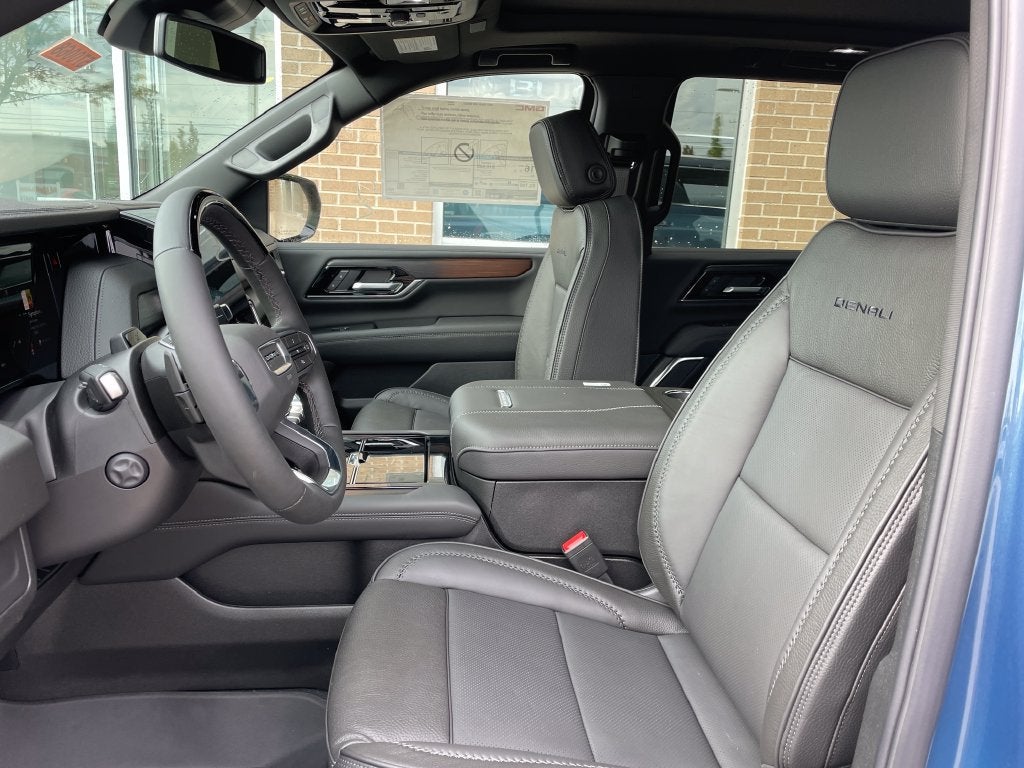 2027 GMC Yukon Denali