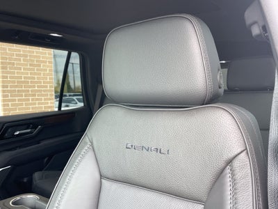 2027 GMC Yukon Denali