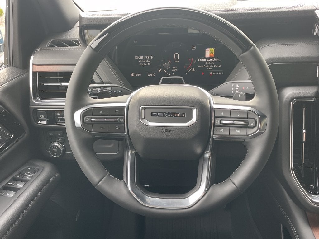 2027 GMC Yukon Denali