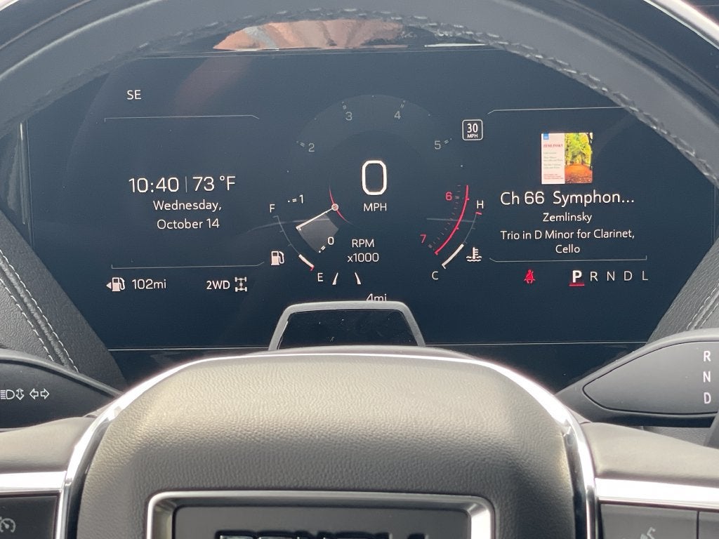 2027 GMC Yukon Denali