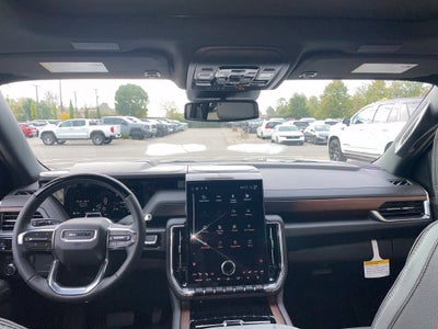 2027 GMC Yukon Denali