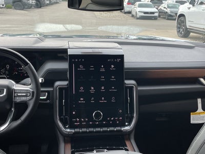 2027 GMC Yukon Denali