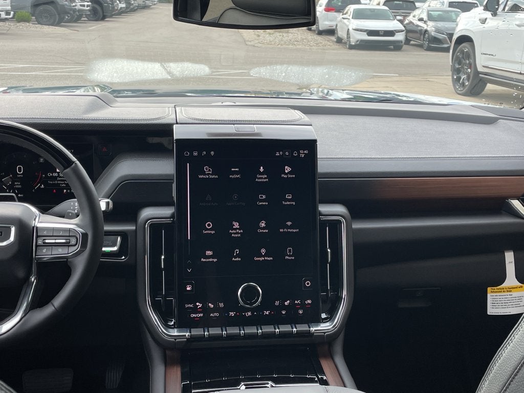 2027 GMC Yukon Denali
