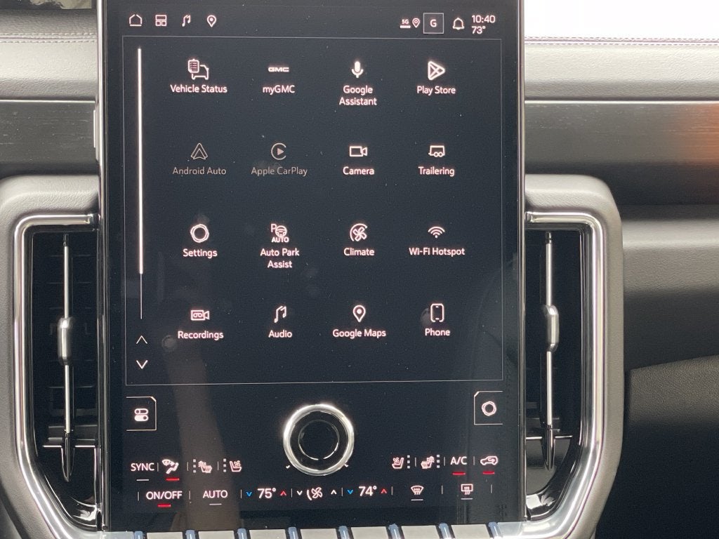 2027 GMC Yukon Denali
