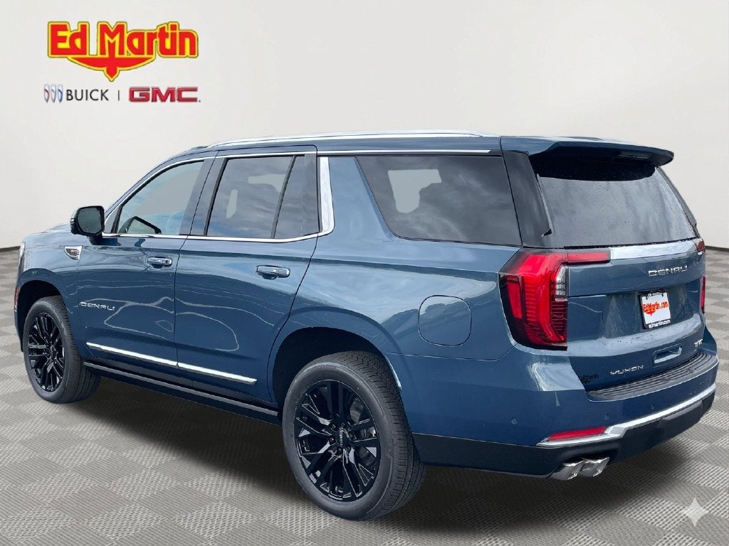 2027 GMC Yukon Denali
