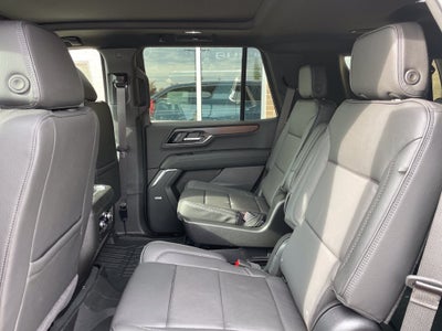2027 GMC Yukon Denali