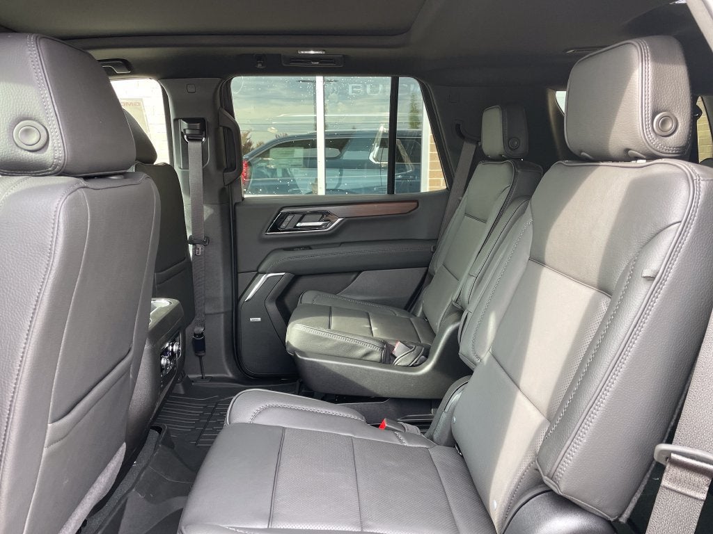 2027 GMC Yukon Denali