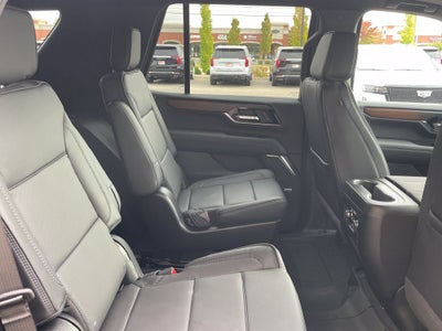 2027 GMC Yukon Denali