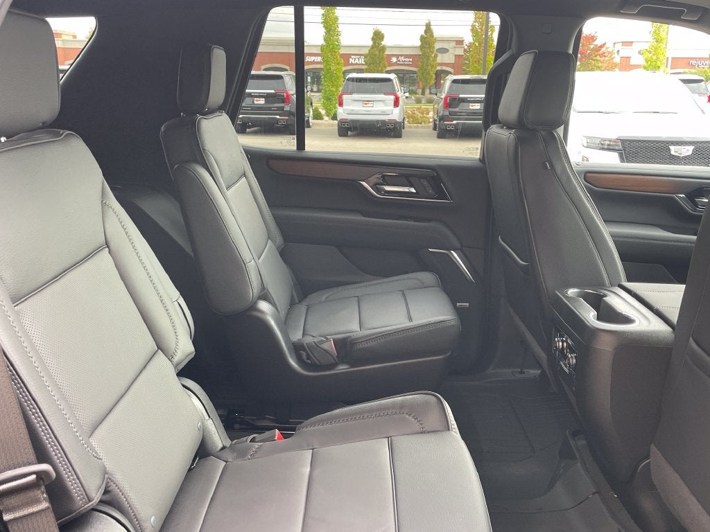 2027 GMC Yukon Denali