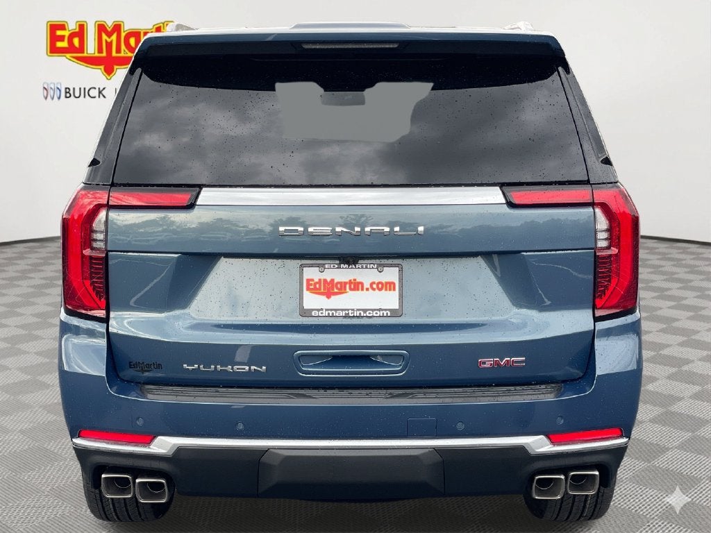 2027 GMC Yukon Denali