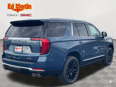 2027 GMC Yukon Denali