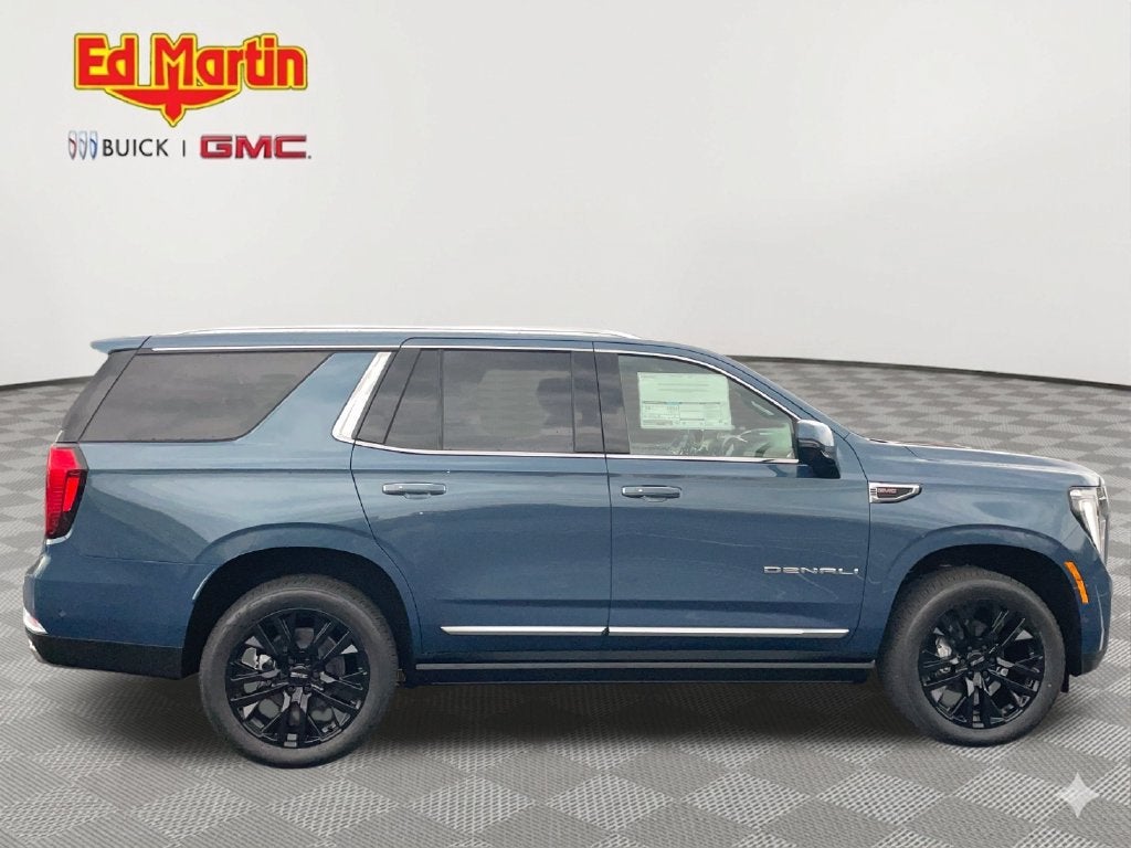 2027 GMC Yukon Denali