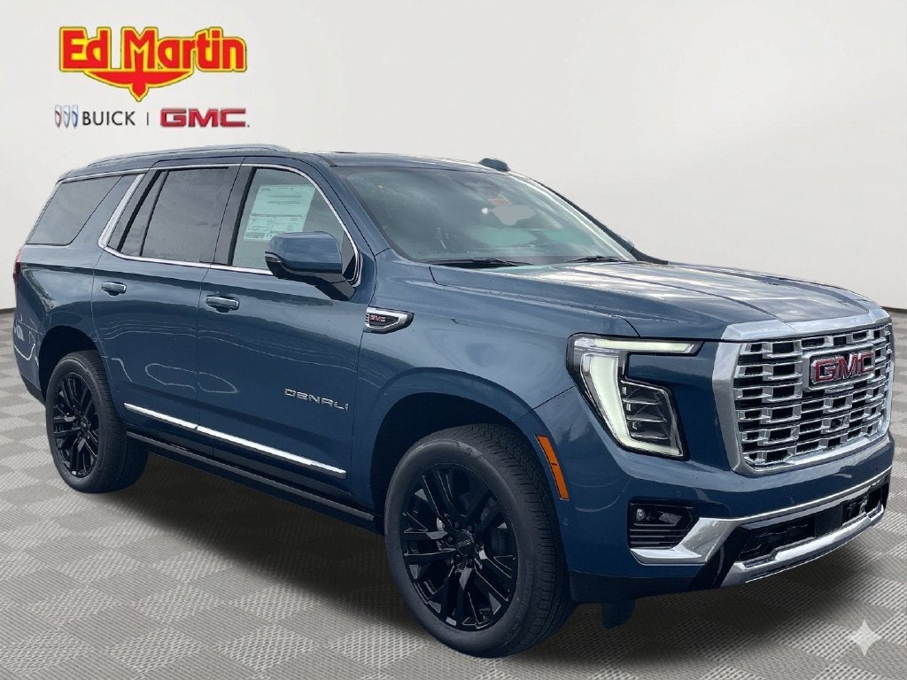 2027 GMC Yukon Denali