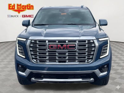 2027 GMC Yukon Denali