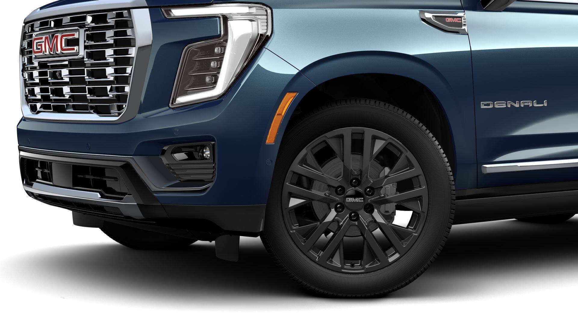 2027 GMC Yukon Denali