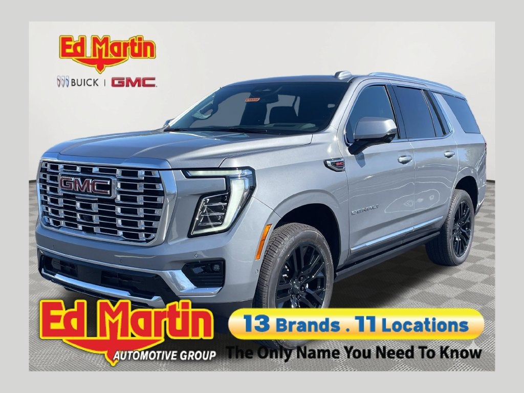2027 GMC Yukon Denali
