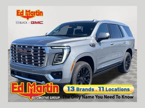 2027 GMC Yukon Denali