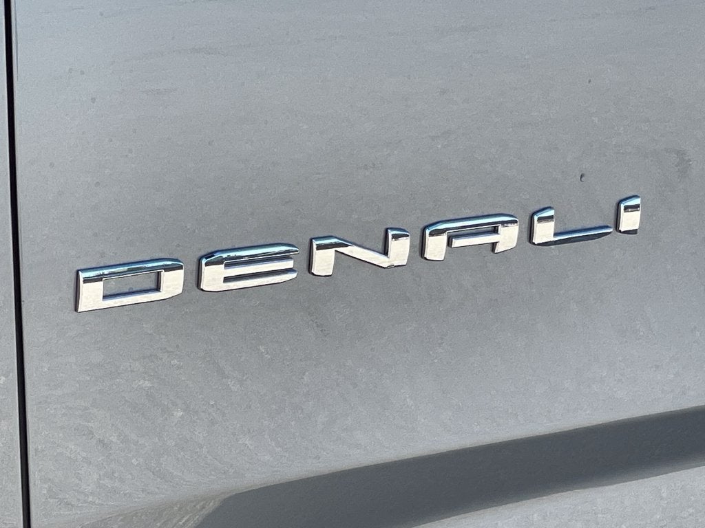 2027 GMC Yukon Denali