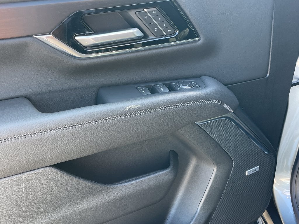 2027 GMC Yukon Denali