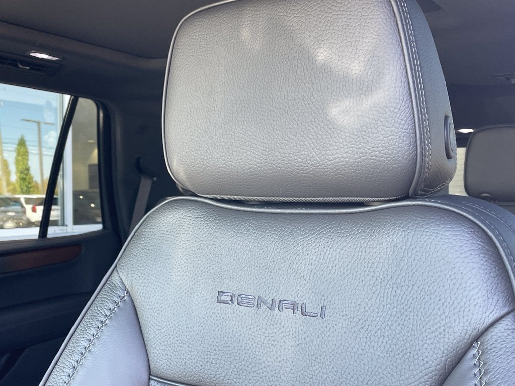 2027 GMC Yukon Denali