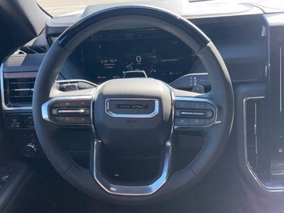 2027 GMC Yukon Denali