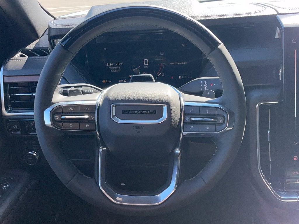 2027 GMC Yukon Denali