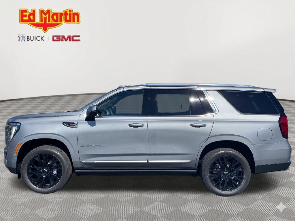 2027 GMC Yukon Denali