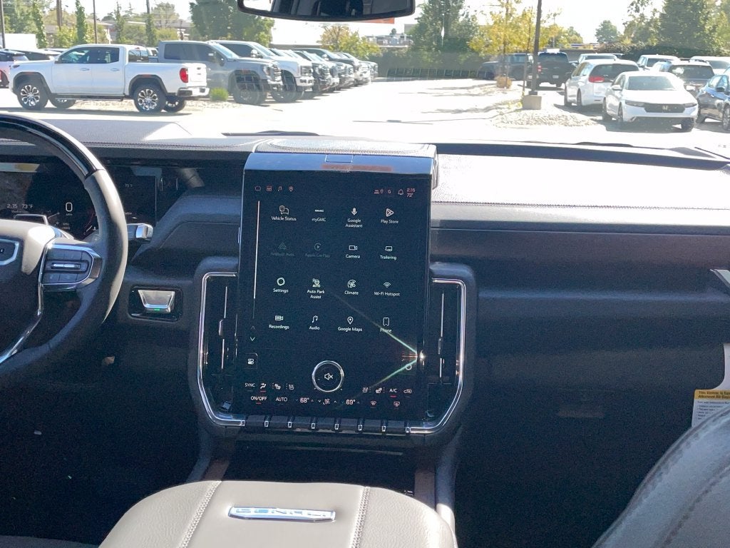 2027 GMC Yukon Denali
