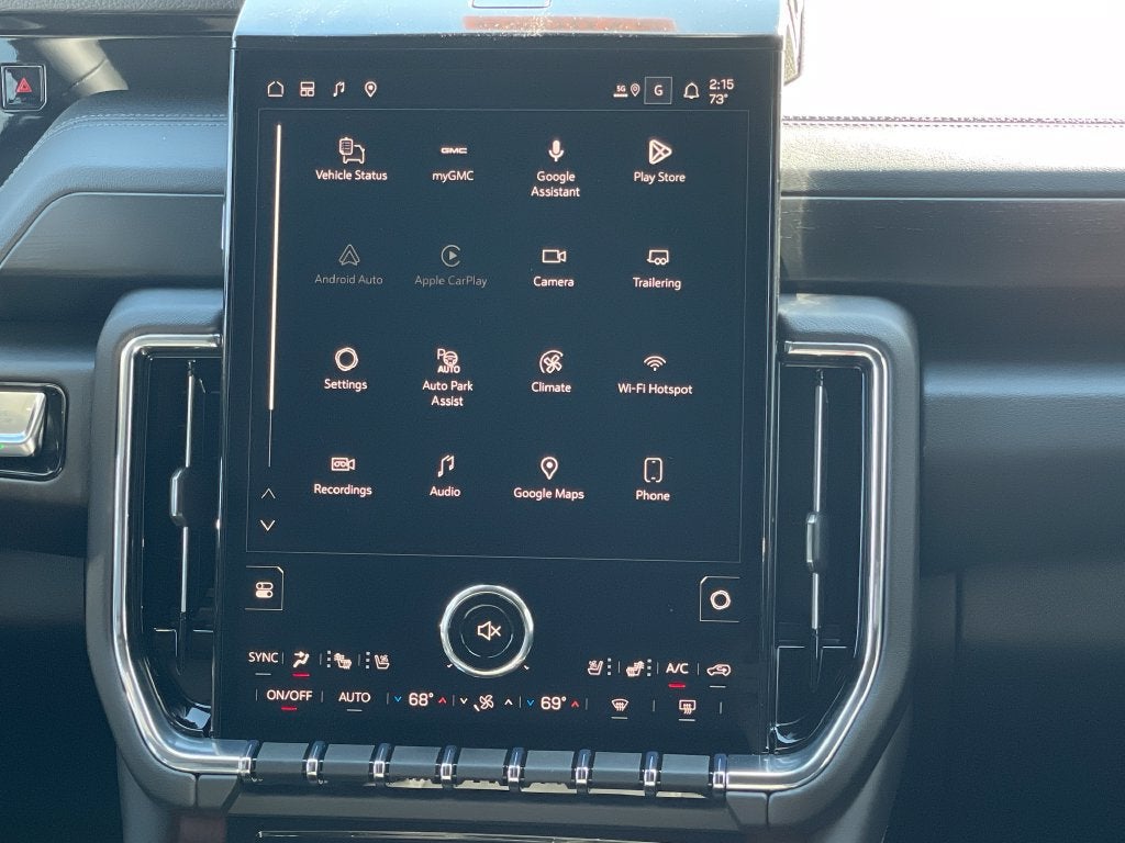 2027 GMC Yukon Denali
