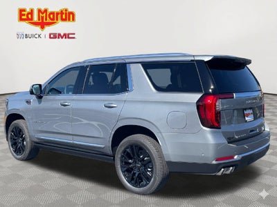 2027 GMC Yukon Denali