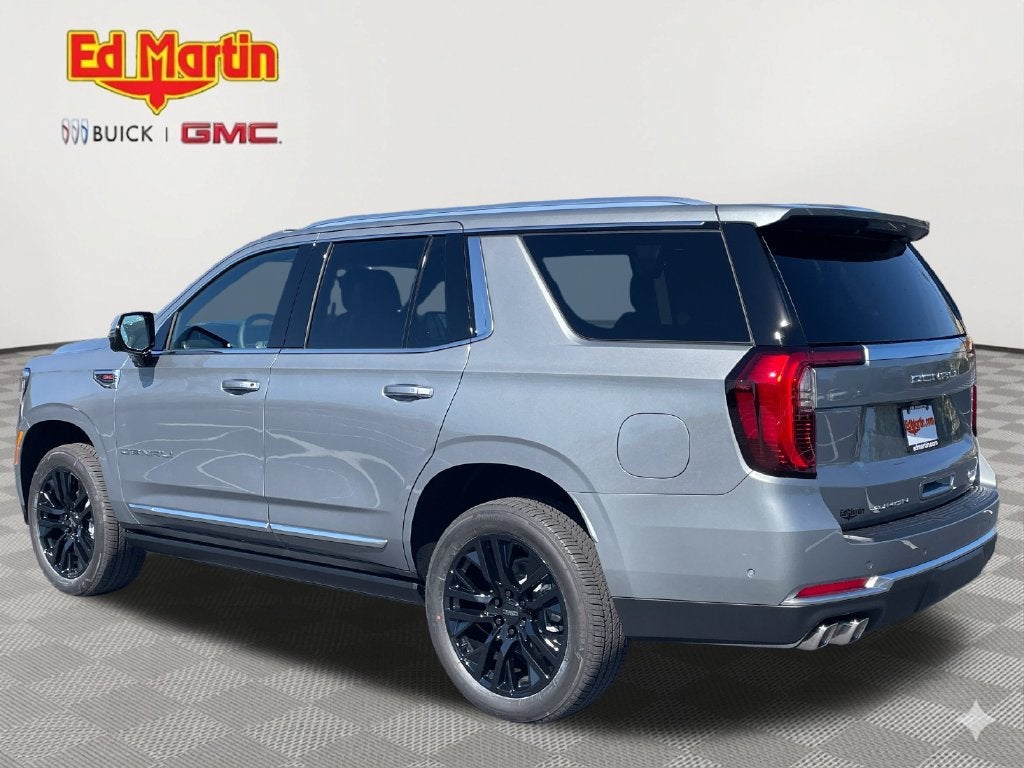 2027 GMC Yukon Denali