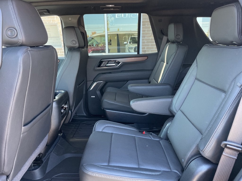 2027 GMC Yukon Denali