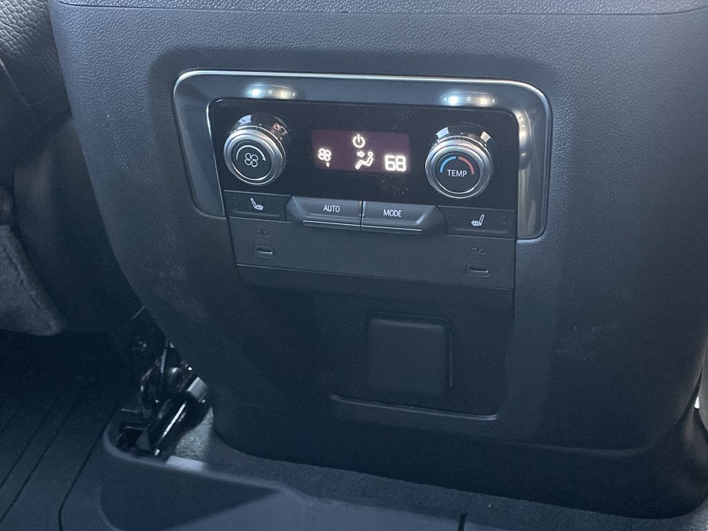 2027 GMC Yukon Denali