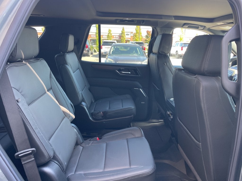 2027 GMC Yukon Denali