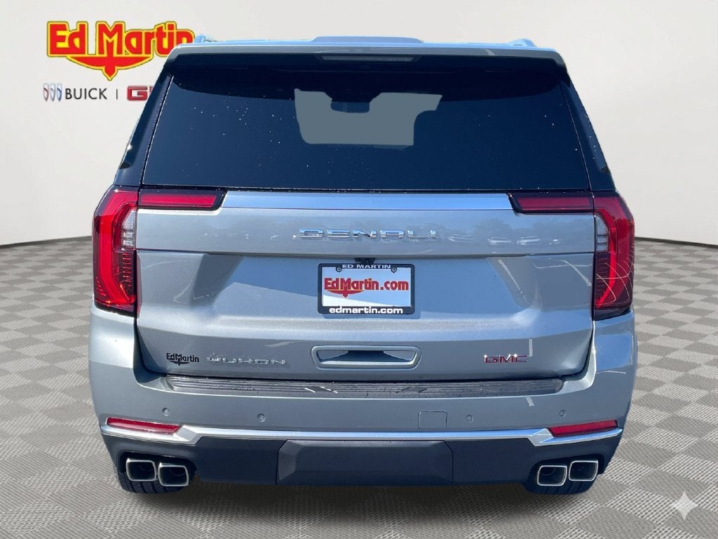 2027 GMC Yukon Denali