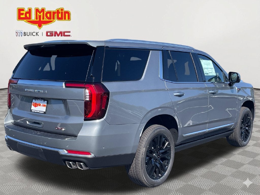 2027 GMC Yukon Denali