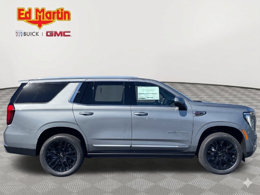 2027 GMC Yukon Denali