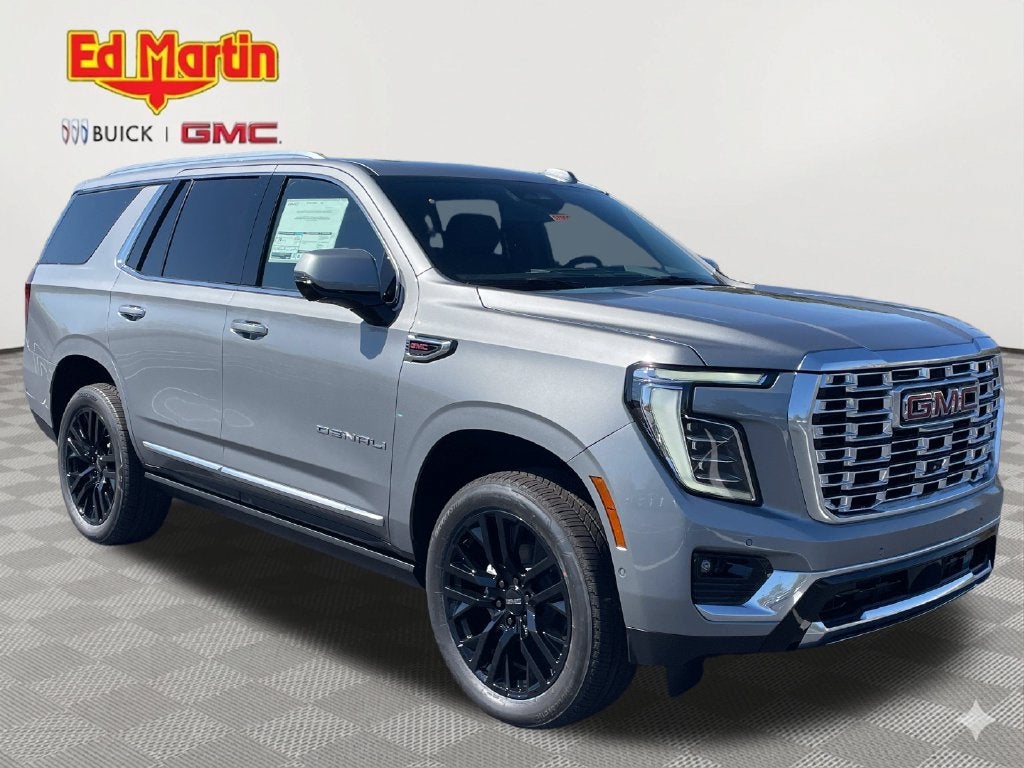 2027 GMC Yukon Denali