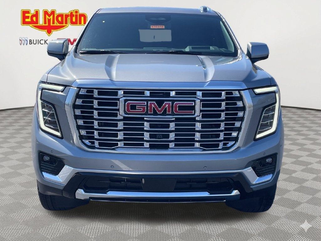 2027 GMC Yukon Denali