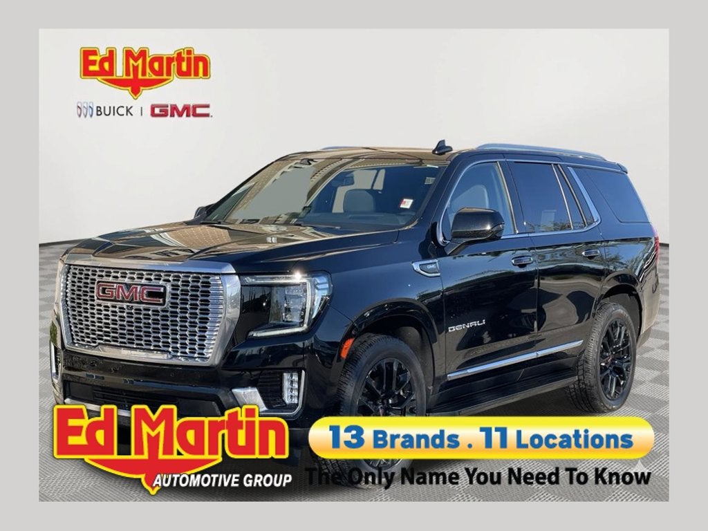 2023 GMC Yukon