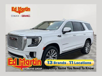 2021 GMC Yukon Denali