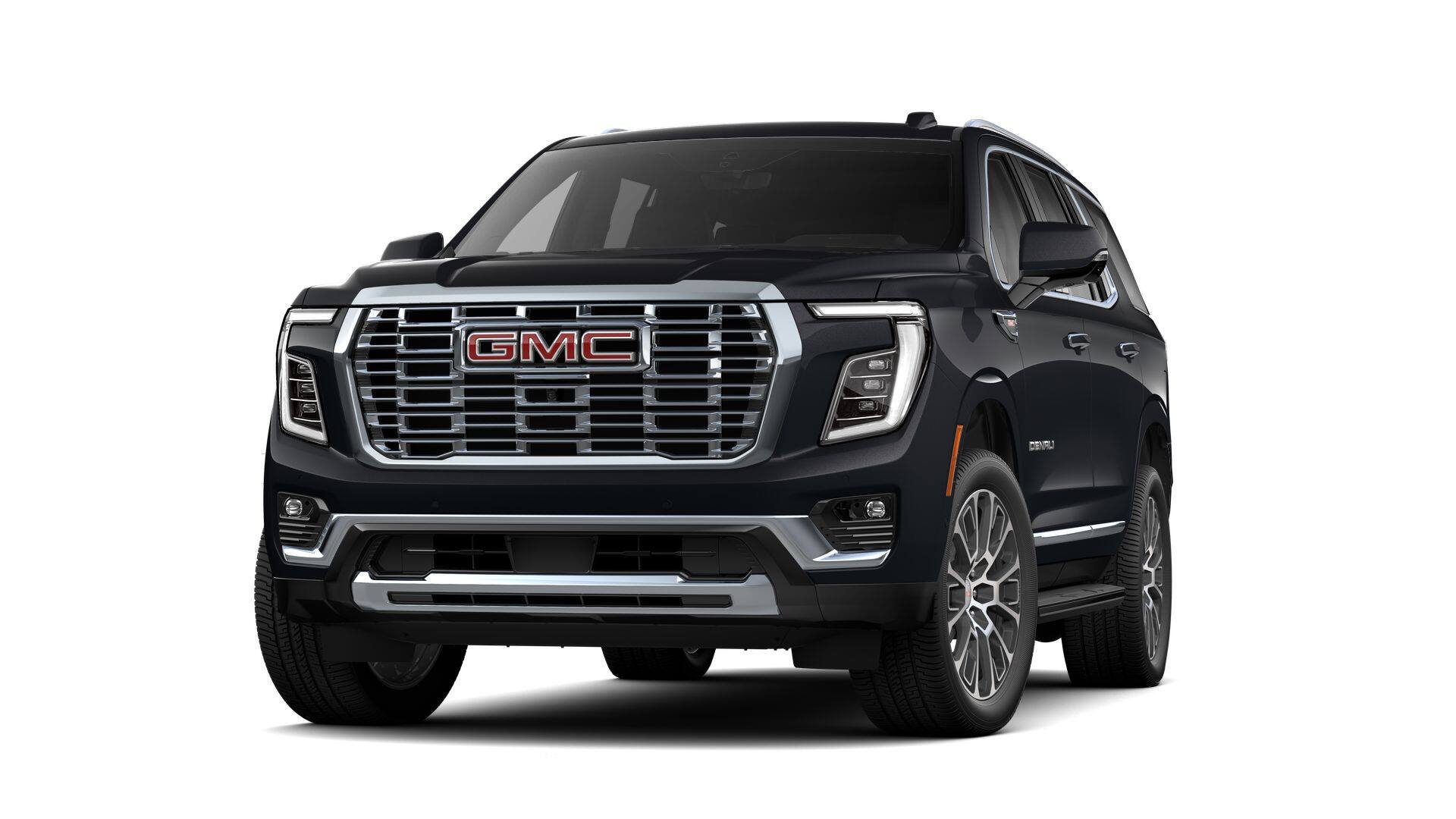 2026 GMC Yukon's photo