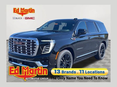2027 GMC Yukon Denali