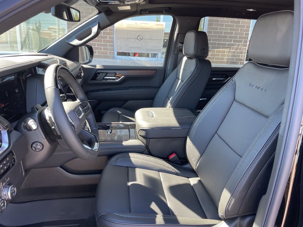 2027 GMC Yukon Denali