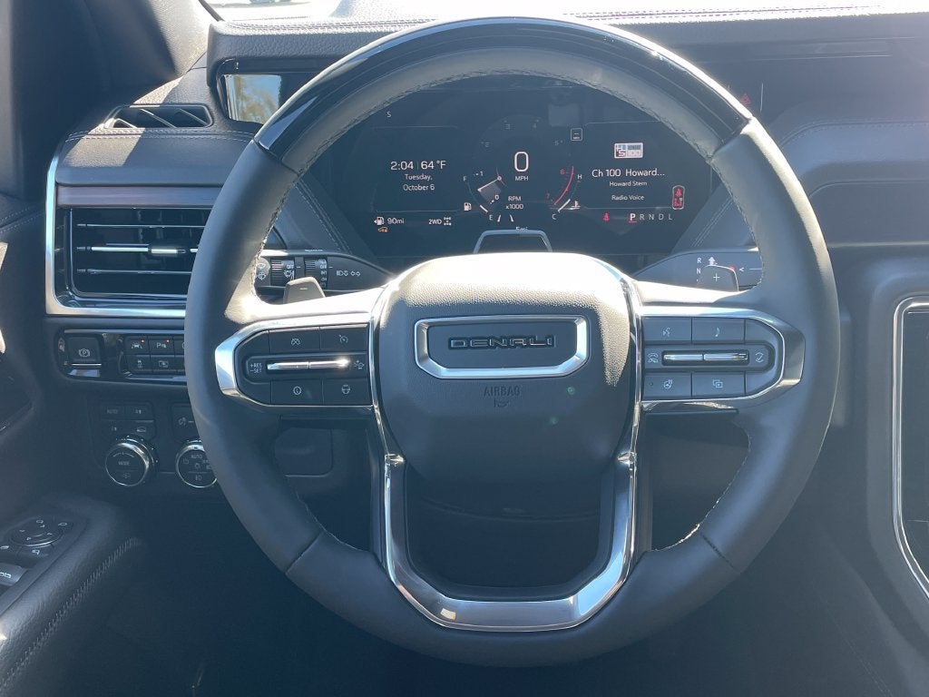 2027 GMC Yukon Denali