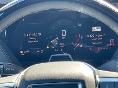 2027 GMC Yukon Denali