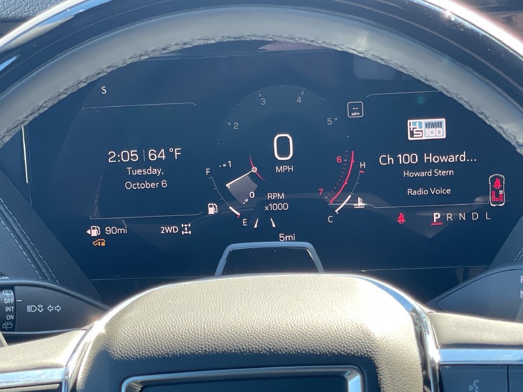 2027 GMC Yukon Denali